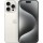Apple iPhone 15 Pro Max 5G (8GB/256GB) White Titanium NEW Open Box 100% Battery (15/5/25)